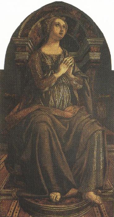 Sandro Botticelli Piero del Pollaiolo Hope (mk36)